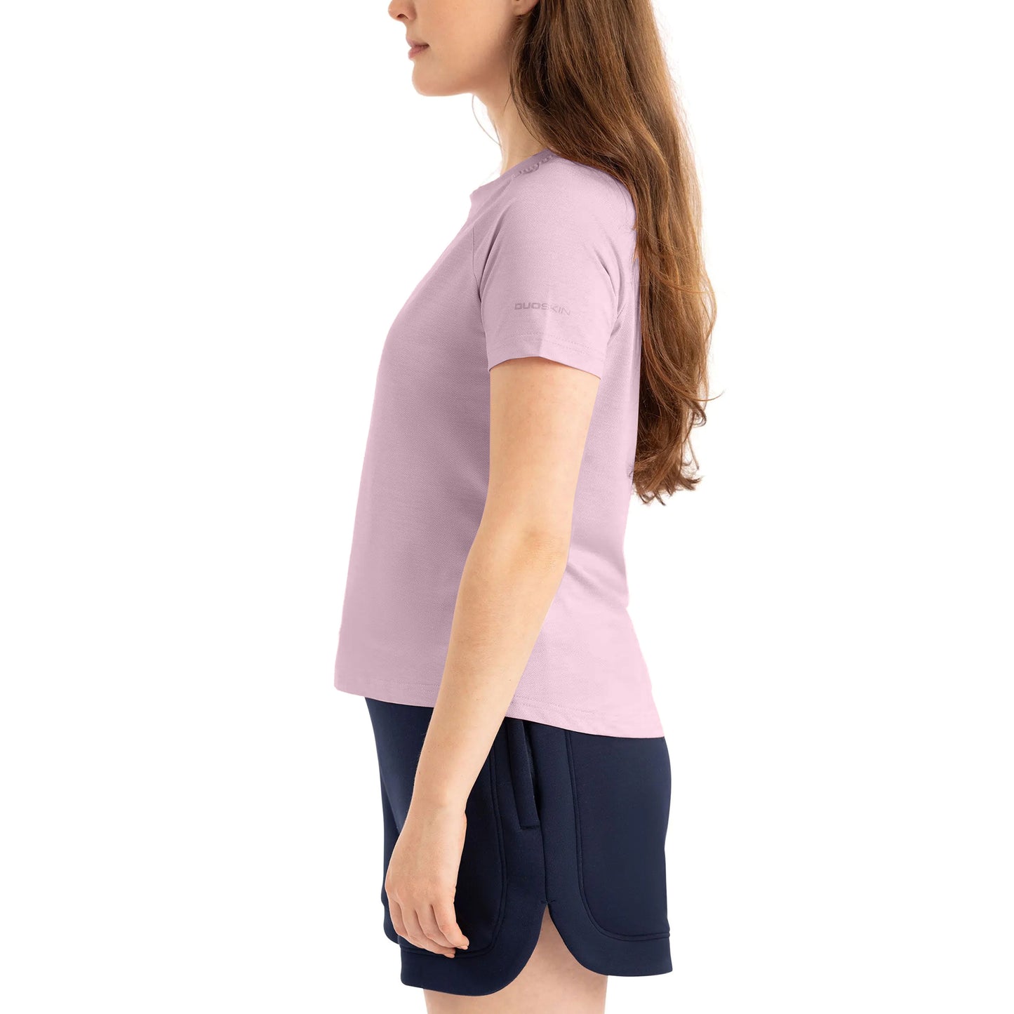 Carnation - Lifestyle - Trespass Womens-Ladies Ceithir Active T-Shirt
