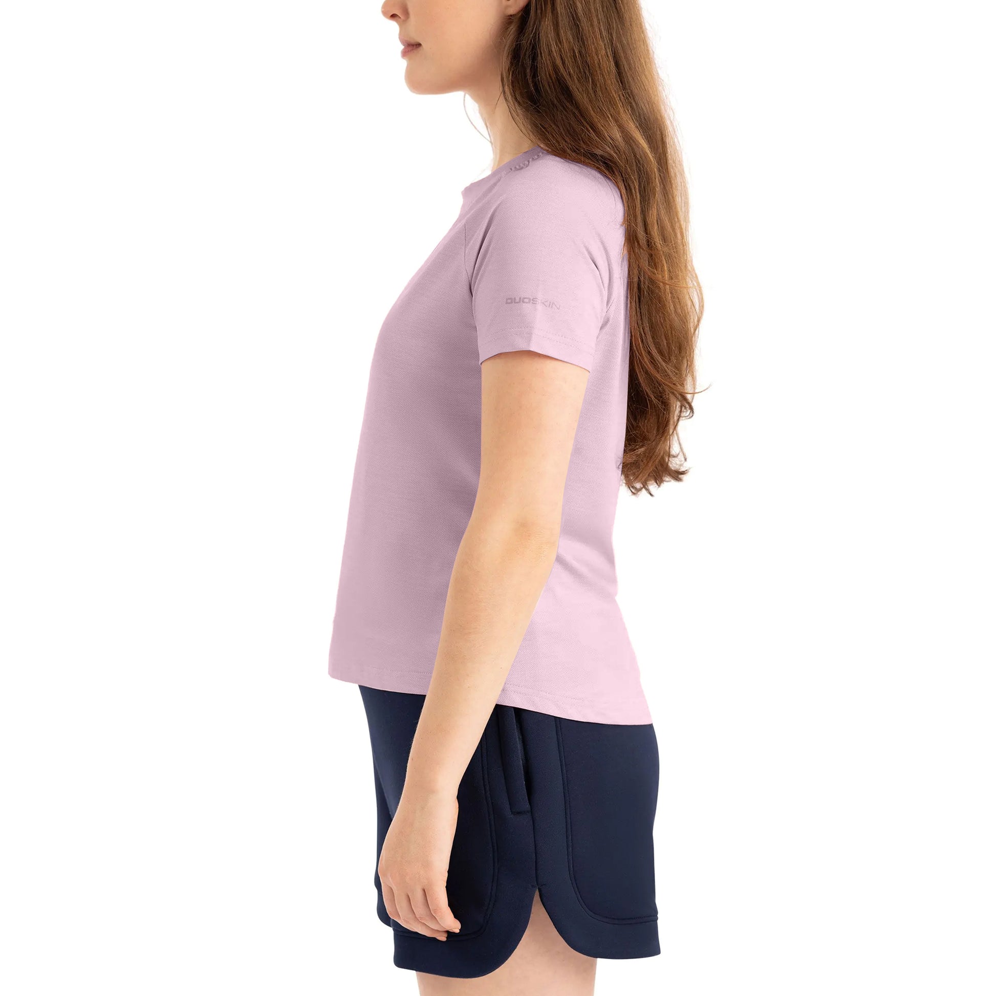 Carnation - Lifestyle - Trespass Womens-Ladies Ceithir Active T-Shirt
