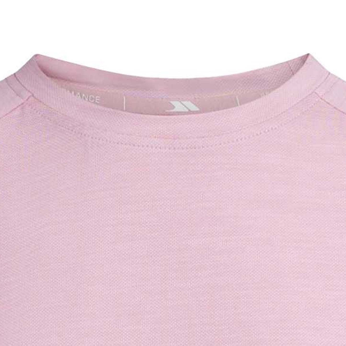 Carnation - Pack Shot - Trespass Womens-Ladies Ceithir Active T-Shirt