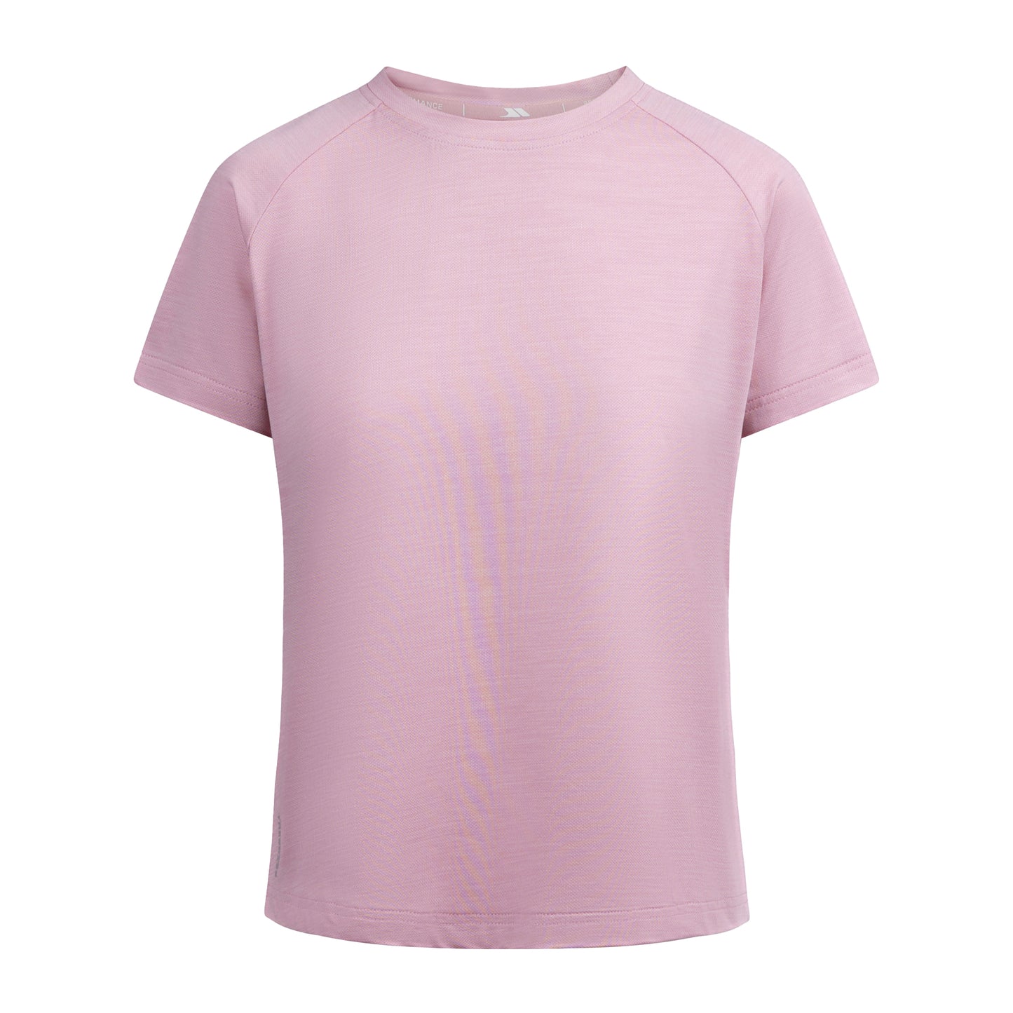 Carnation - Front - Trespass Womens-Ladies Ceithir Active T-Shirt