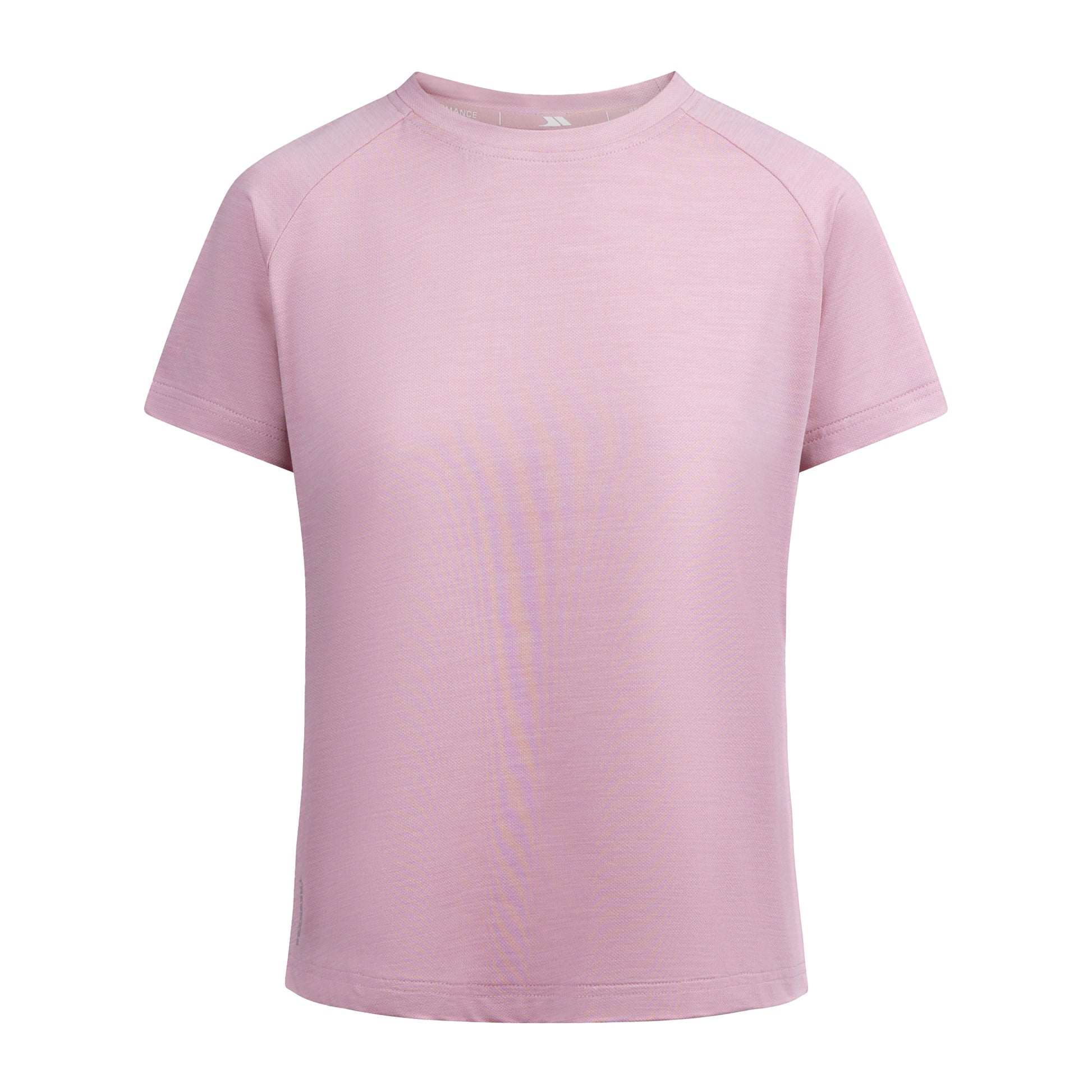 Carnation - Front - Trespass Womens-Ladies Ceithir Active T-Shirt