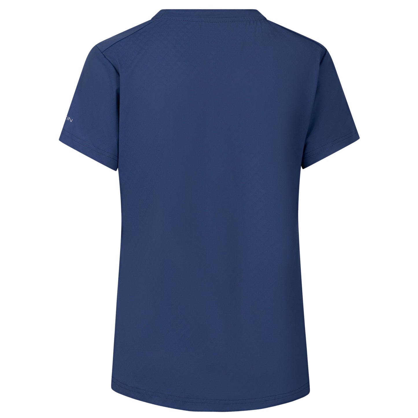 Coastal Blue - Back - Trespass Womens-Ladies Arielle Active T-Shirt