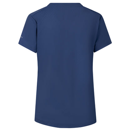 Coastal Blue - Back - Trespass Womens-Ladies Arielle Active T-Shirt