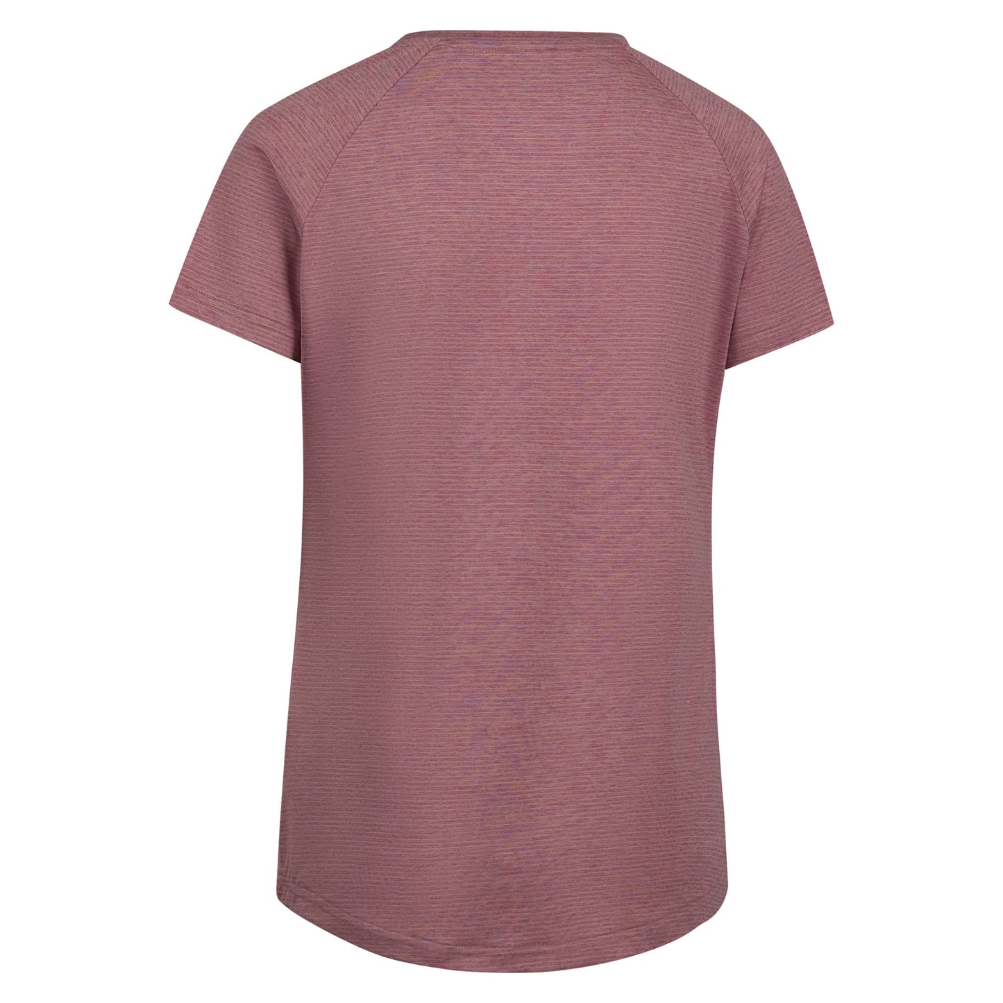 Carnation Marl - Back - Trespass Womens-Ladies Josefina DLX T-Shirt