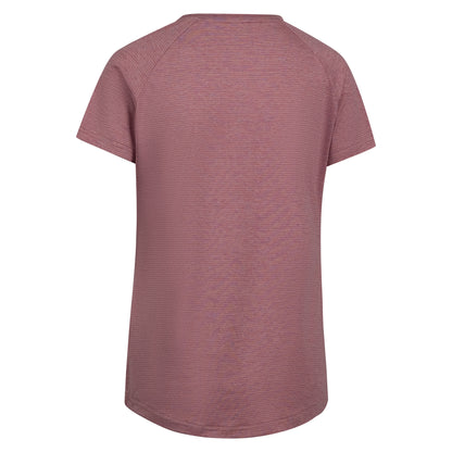 Carnation Marl - Back - Trespass Womens-Ladies Josefina DLX T-Shirt