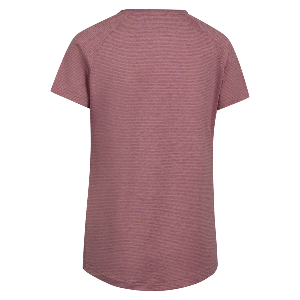 Carnation Marl - Back - Trespass Womens-Ladies Josefina DLX T-Shirt