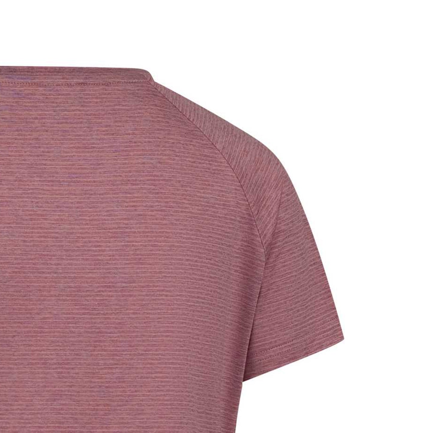 Carnation Marl - Pack Shot - Trespass Womens-Ladies Josefina DLX T-Shirt
