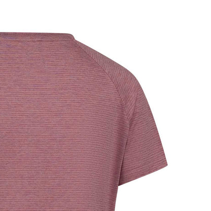 Carnation Marl - Pack Shot - Trespass Womens-Ladies Josefina DLX T-Shirt