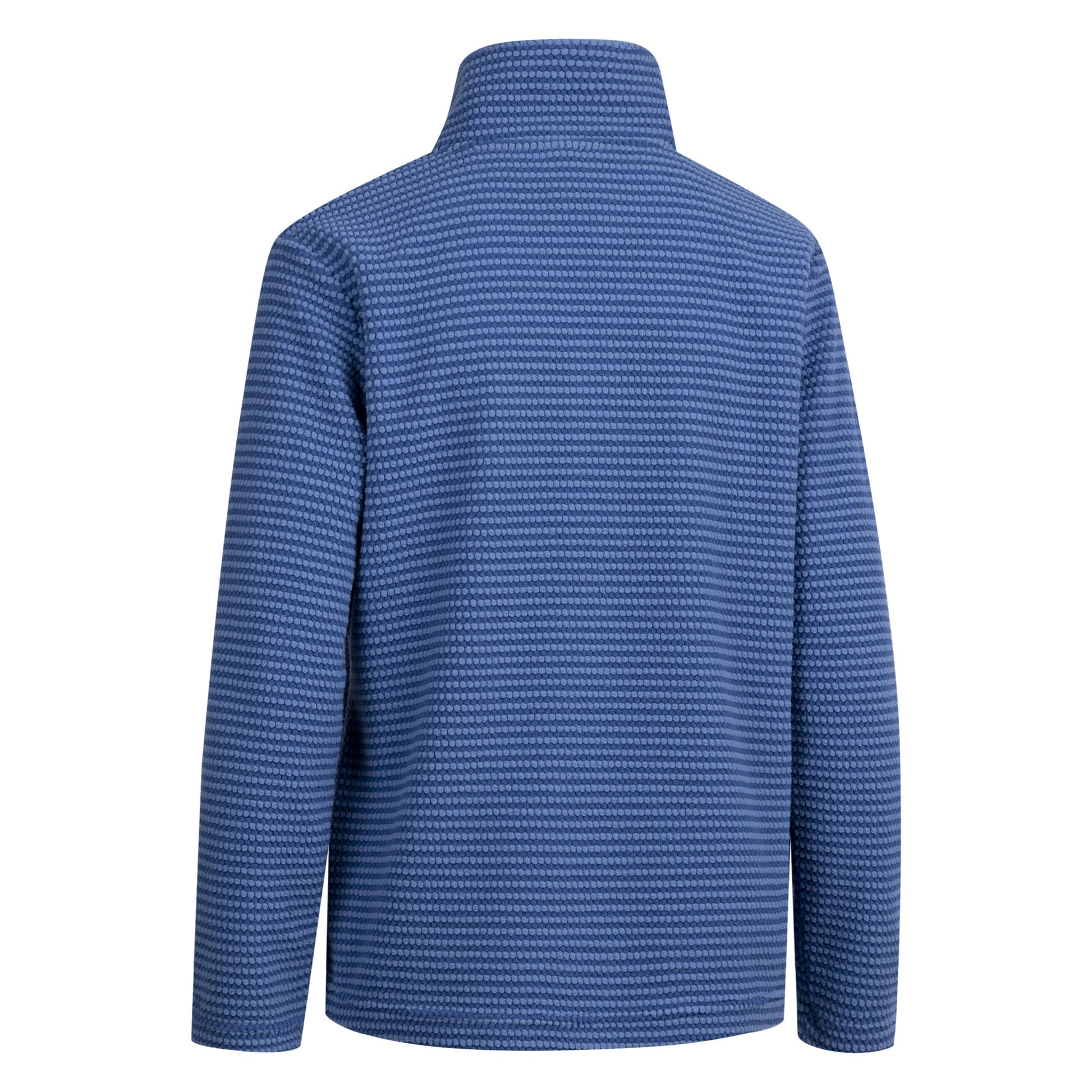 Coastal Blue - Back - Trespass Womens-Ladies Ribes AT200 Fleece Top