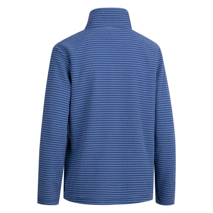 Coastal Blue - Back - Trespass Womens-Ladies Ribes AT200 Fleece Top
