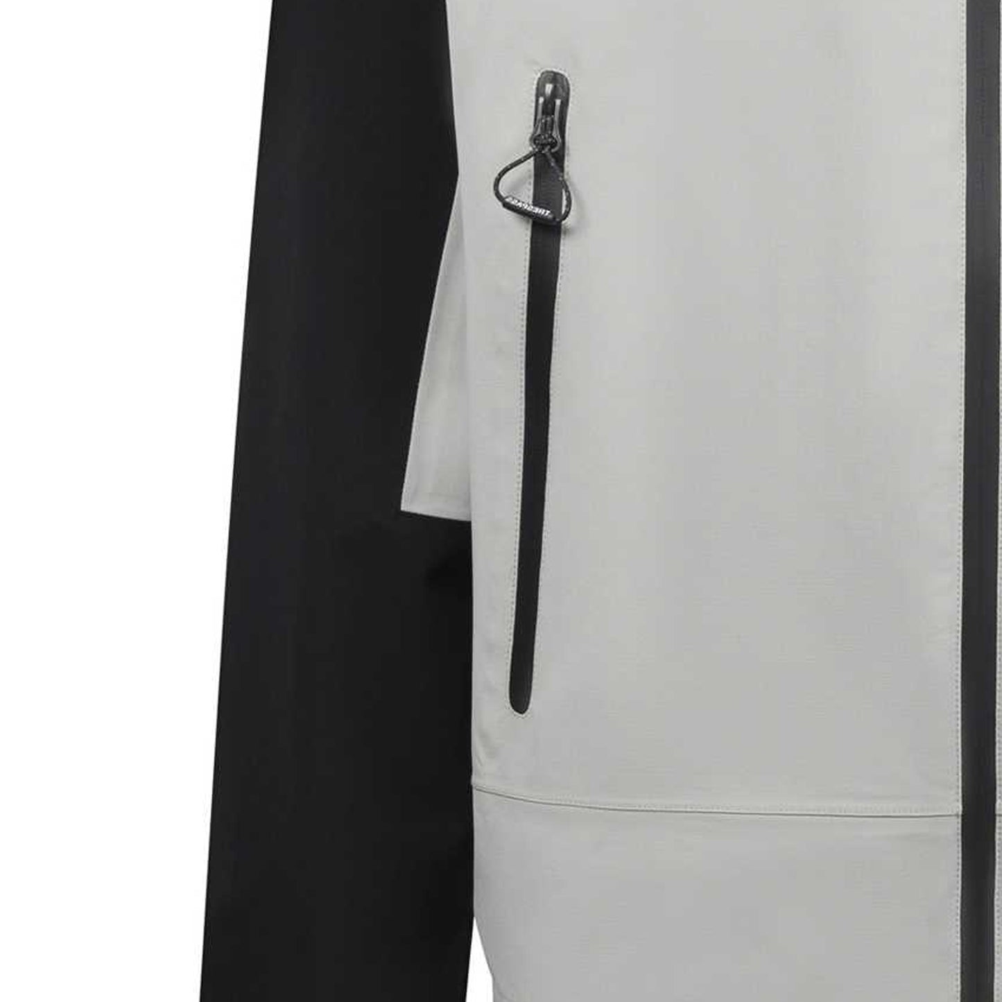 Black - Lifestyle - Trespass Mens Ewen Waterproof Jacket
