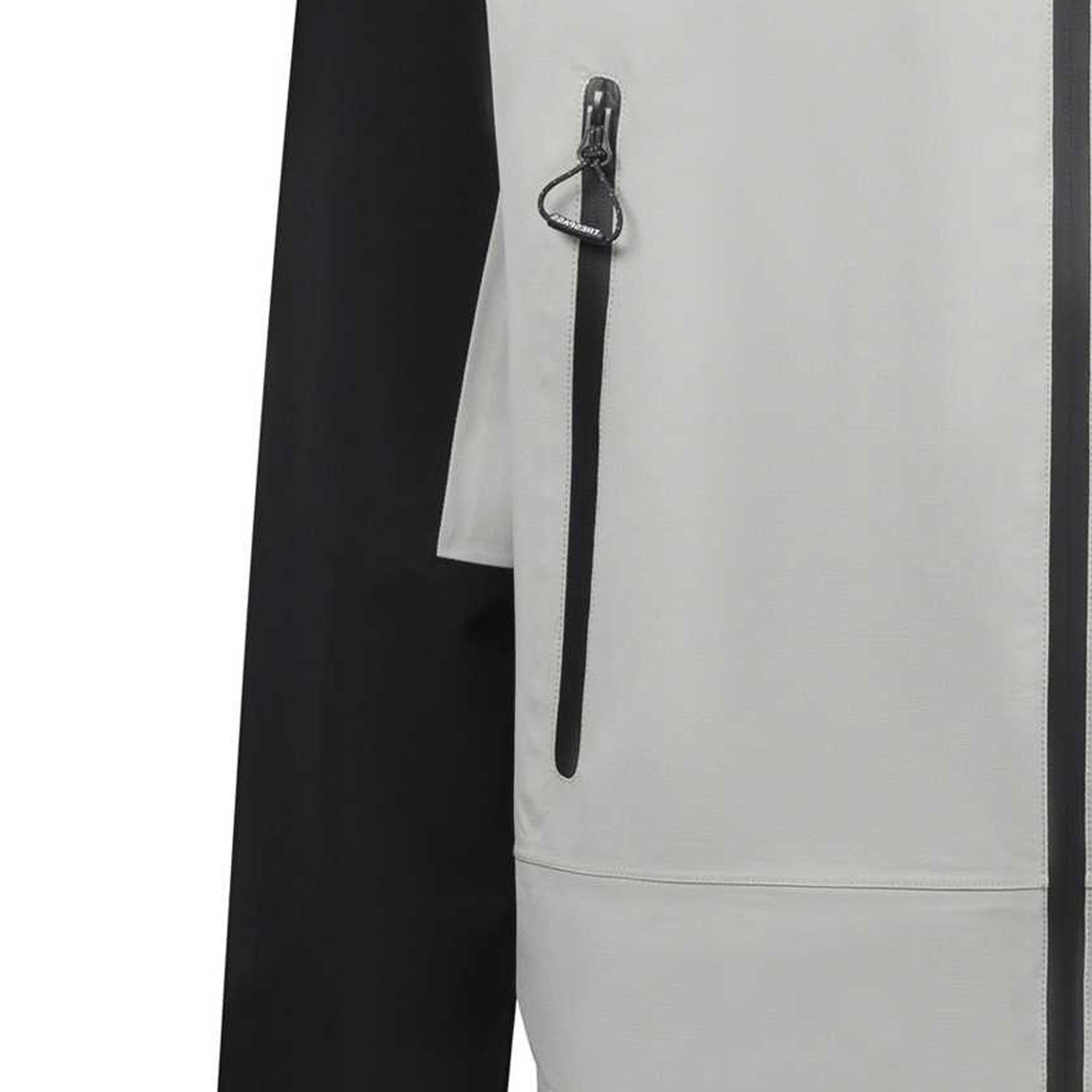 Black - Lifestyle - Trespass Mens Ewen Waterproof Jacket