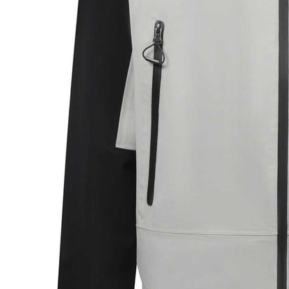 Black - Lifestyle - Trespass Mens Ewen Waterproof Jacket