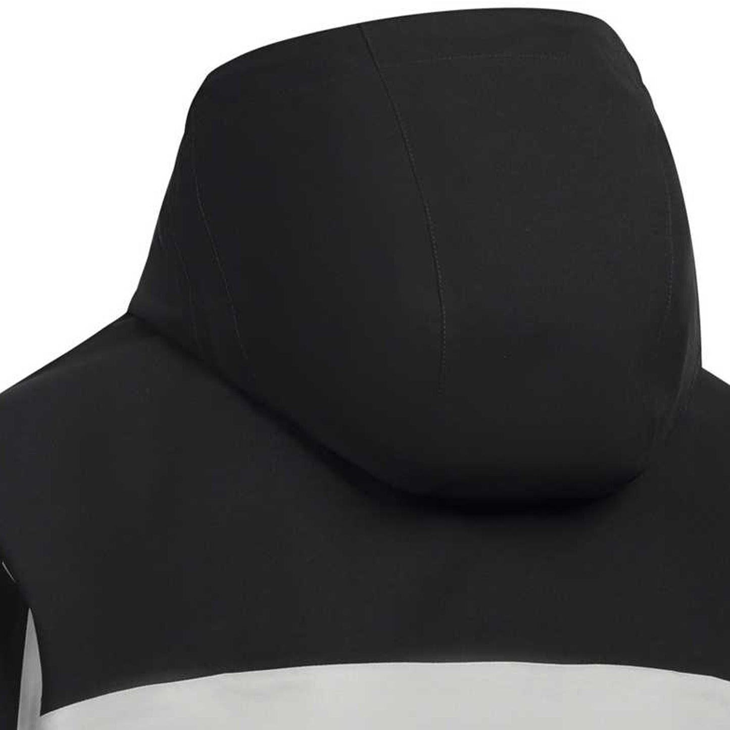 Black - Pack Shot - Trespass Mens Ewen Waterproof Jacket