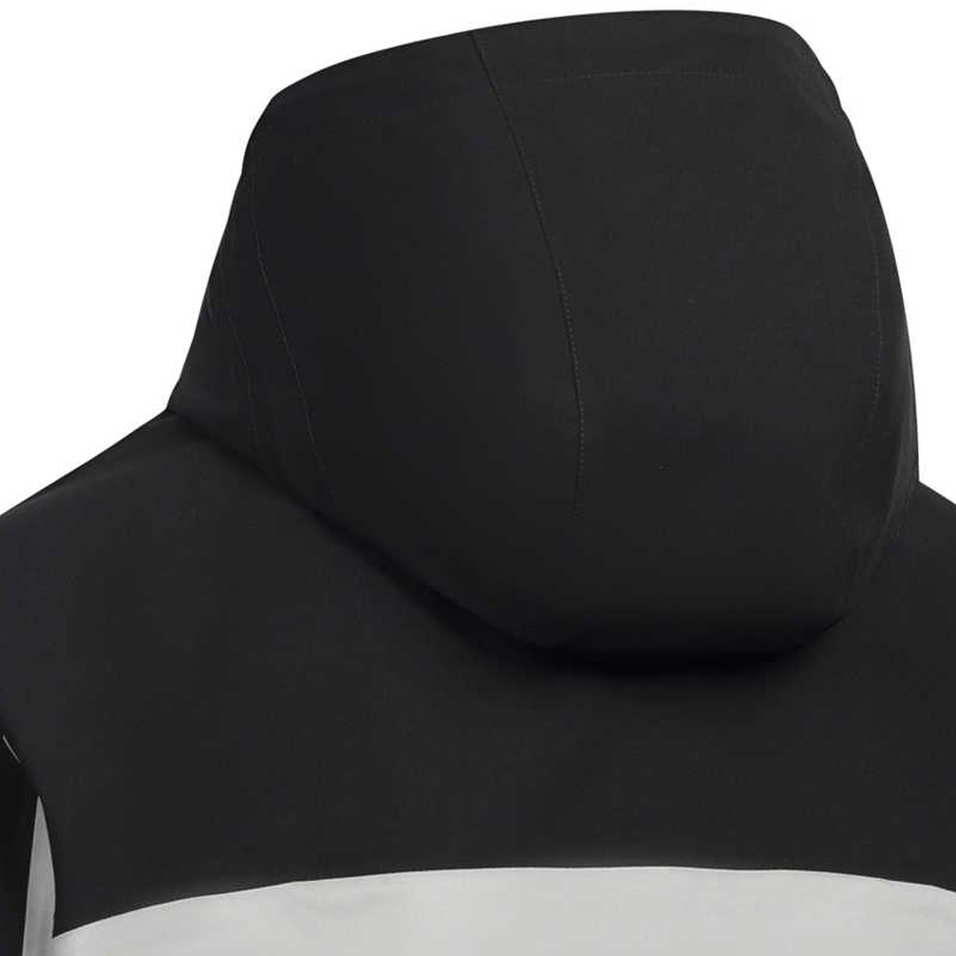 Black - Pack Shot - Trespass Mens Ewen Waterproof Jacket