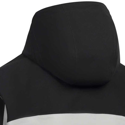 Black - Pack Shot - Trespass Mens Ewen Waterproof Jacket