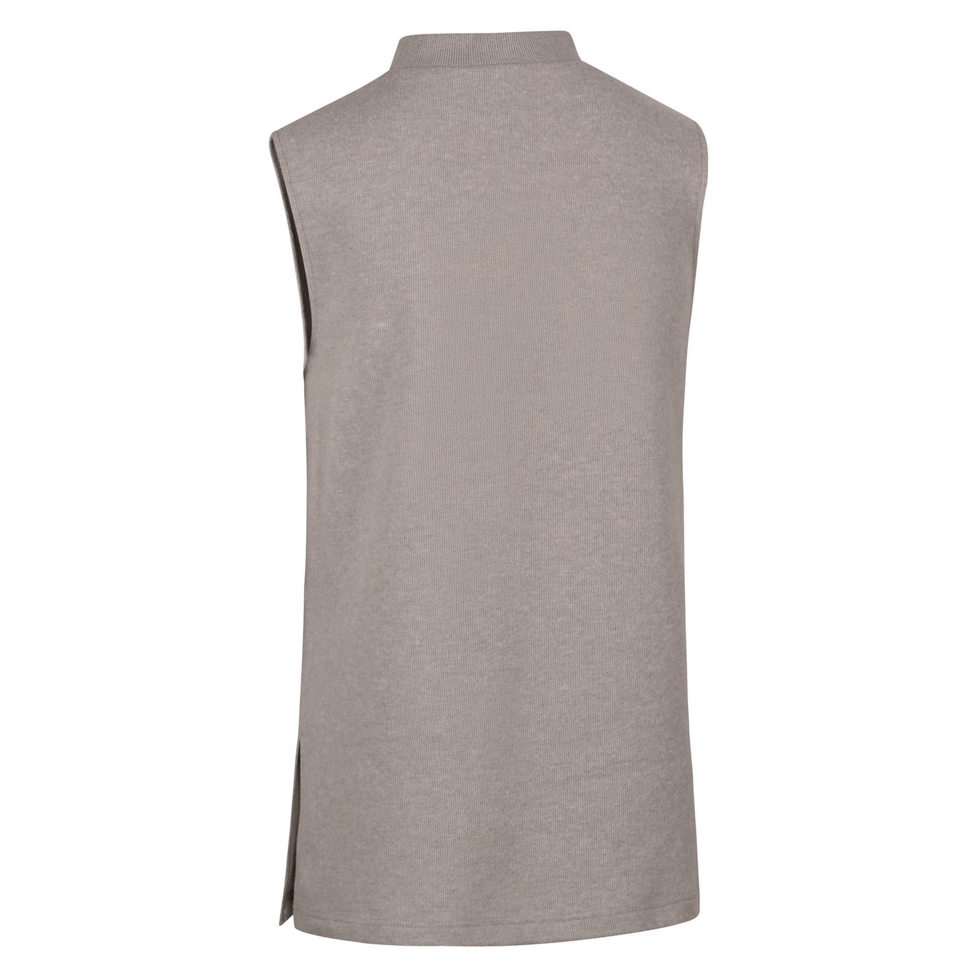 Light Grey Marl - Back - Trespass Womens-Ladies Liora Sleeveless Casual Top