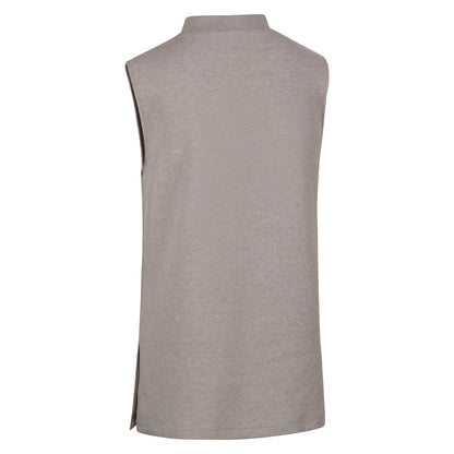 Light Grey Marl - Back - Trespass Womens-Ladies Liora Sleeveless Casual Top