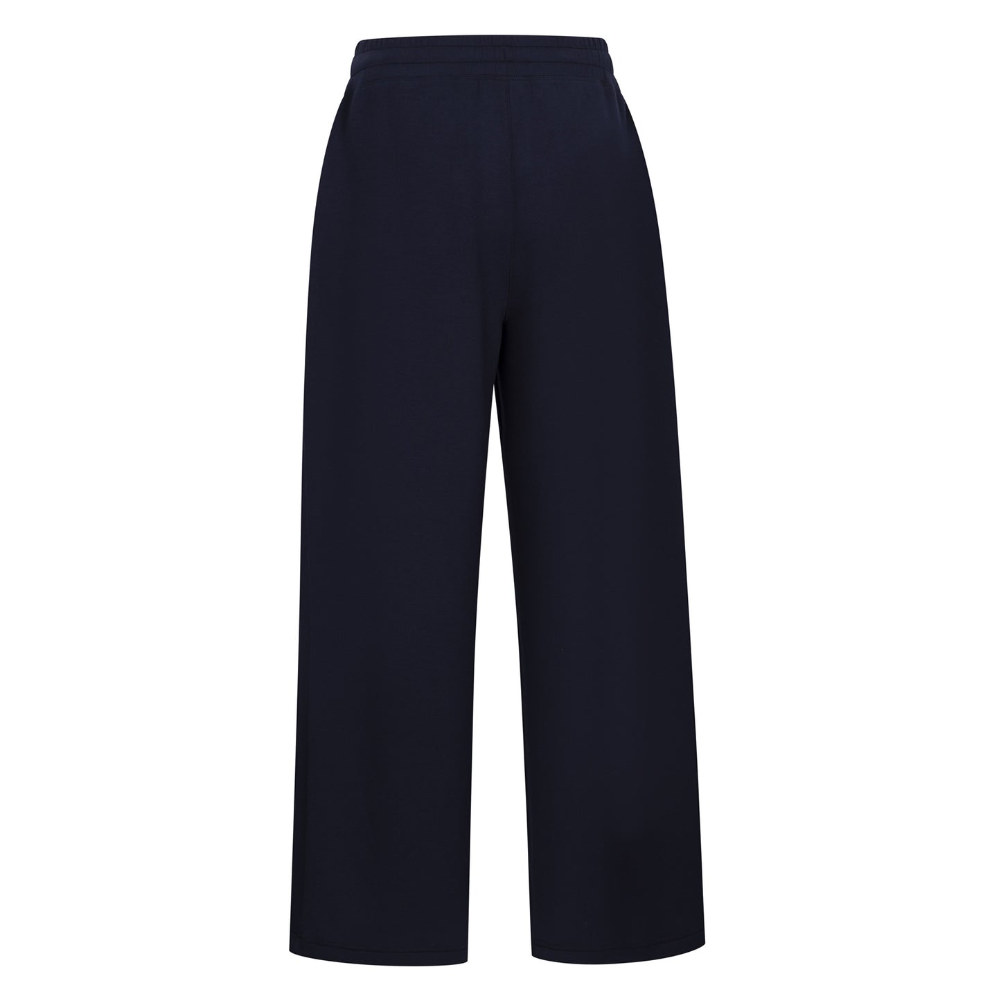 Navy - Back - Trespass Womens-Ladies Sollas Jogging Bottoms