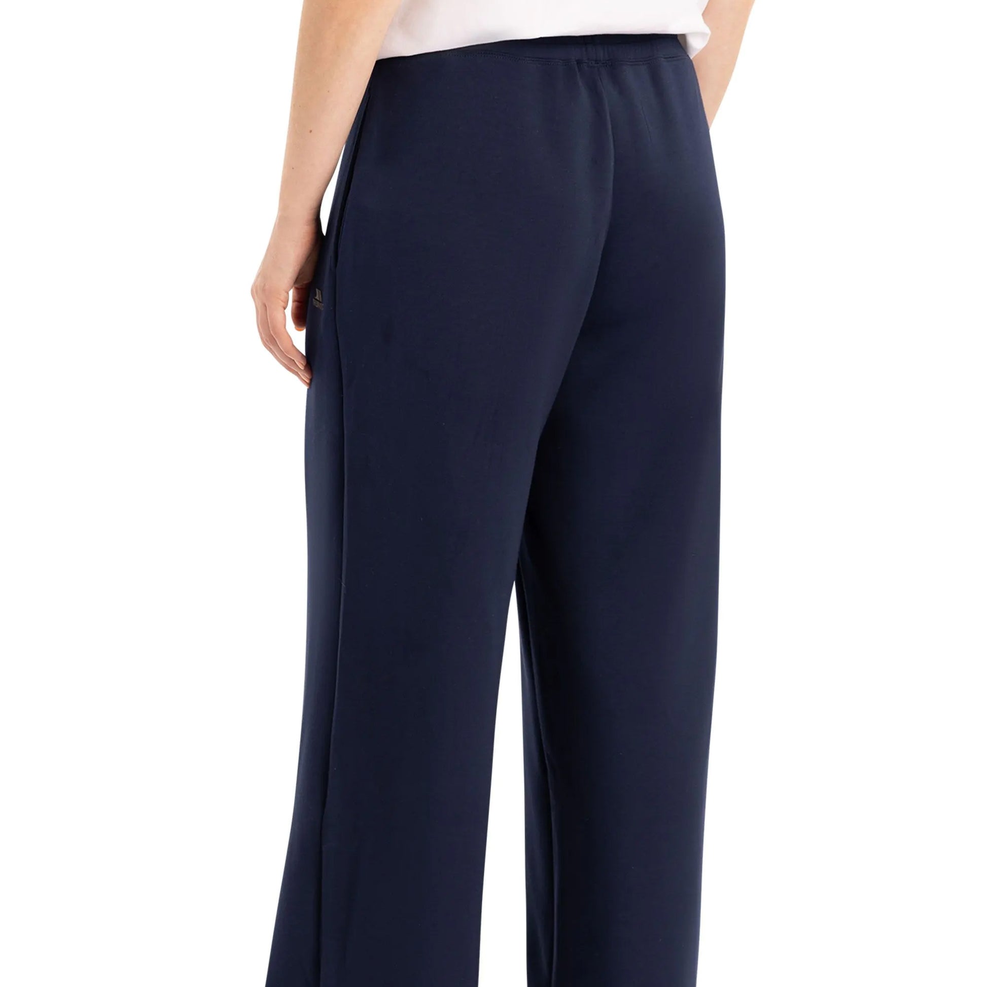 Navy - Lifestyle - Trespass Womens-Ladies Sollas Jogging Bottoms