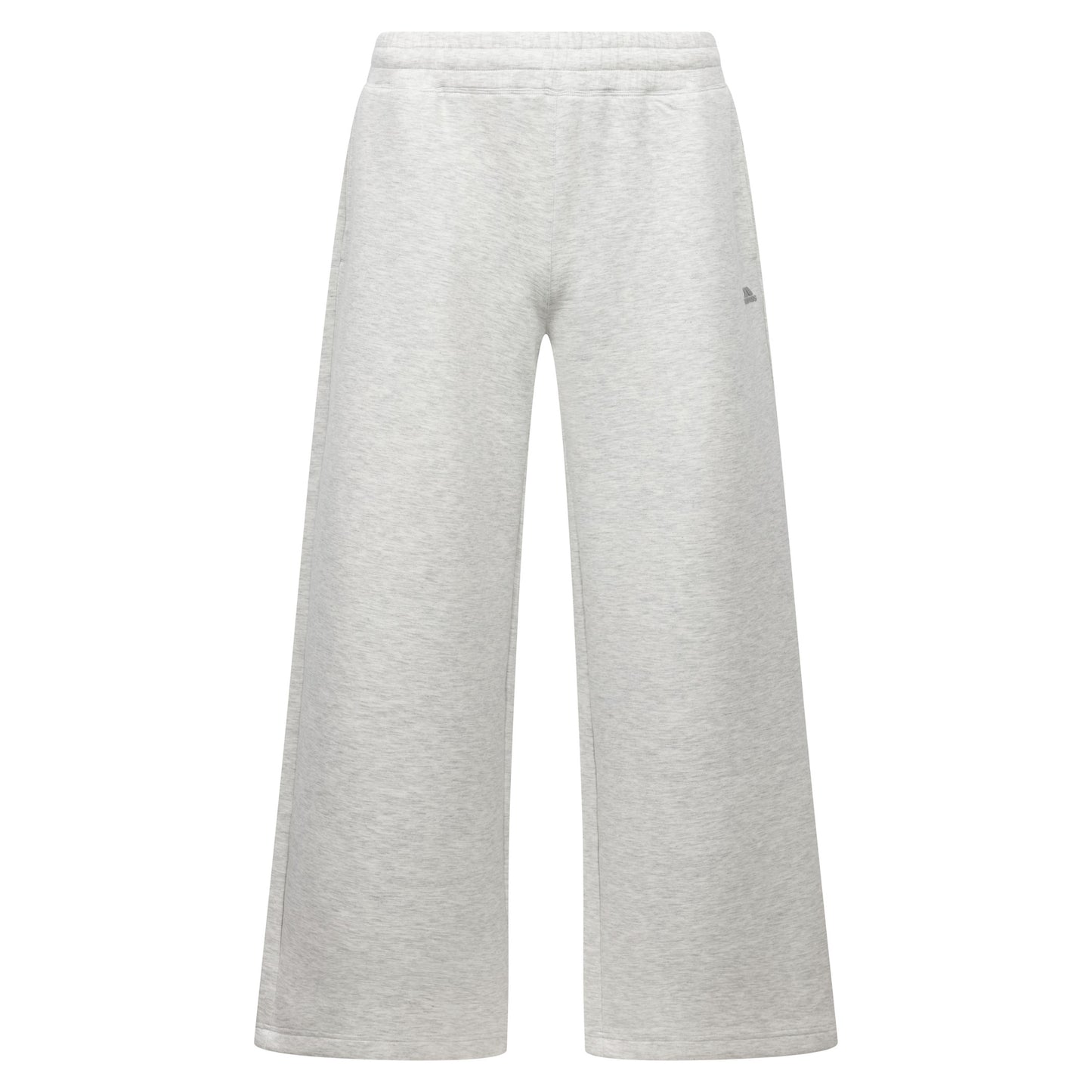 Grey Marl - Front - Trespass Womens-Ladies Sollas Jogging Bottoms