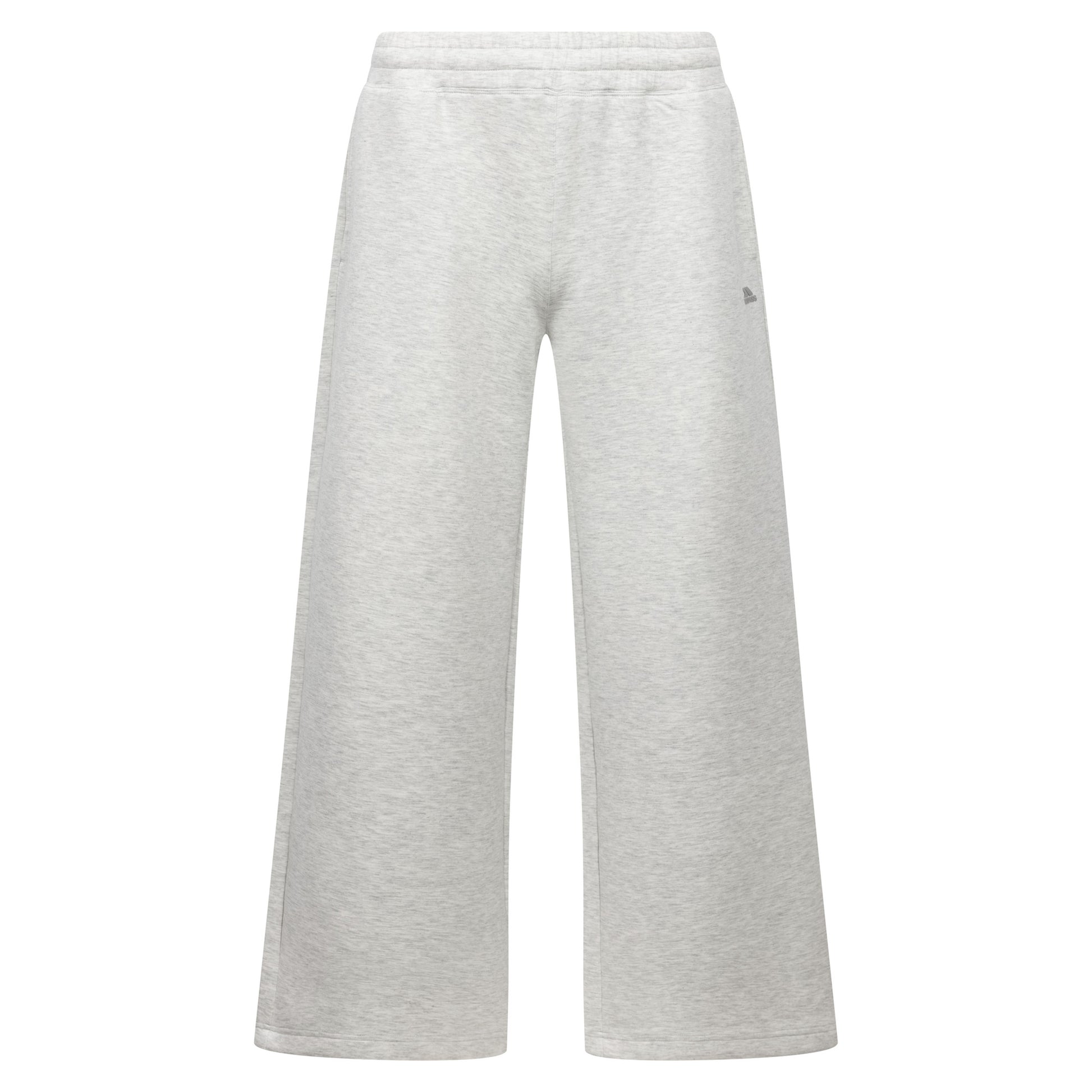 Grey Marl - Front - Trespass Womens-Ladies Sollas Jogging Bottoms