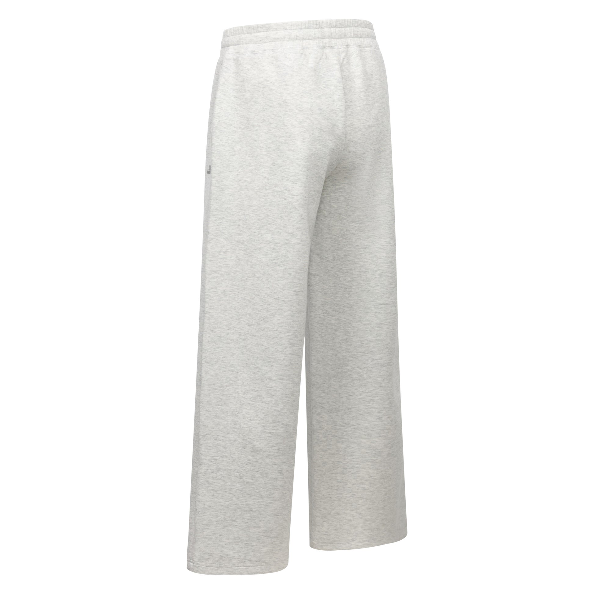 Grey Marl - Back - Trespass Womens-Ladies Sollas Jogging Bottoms
