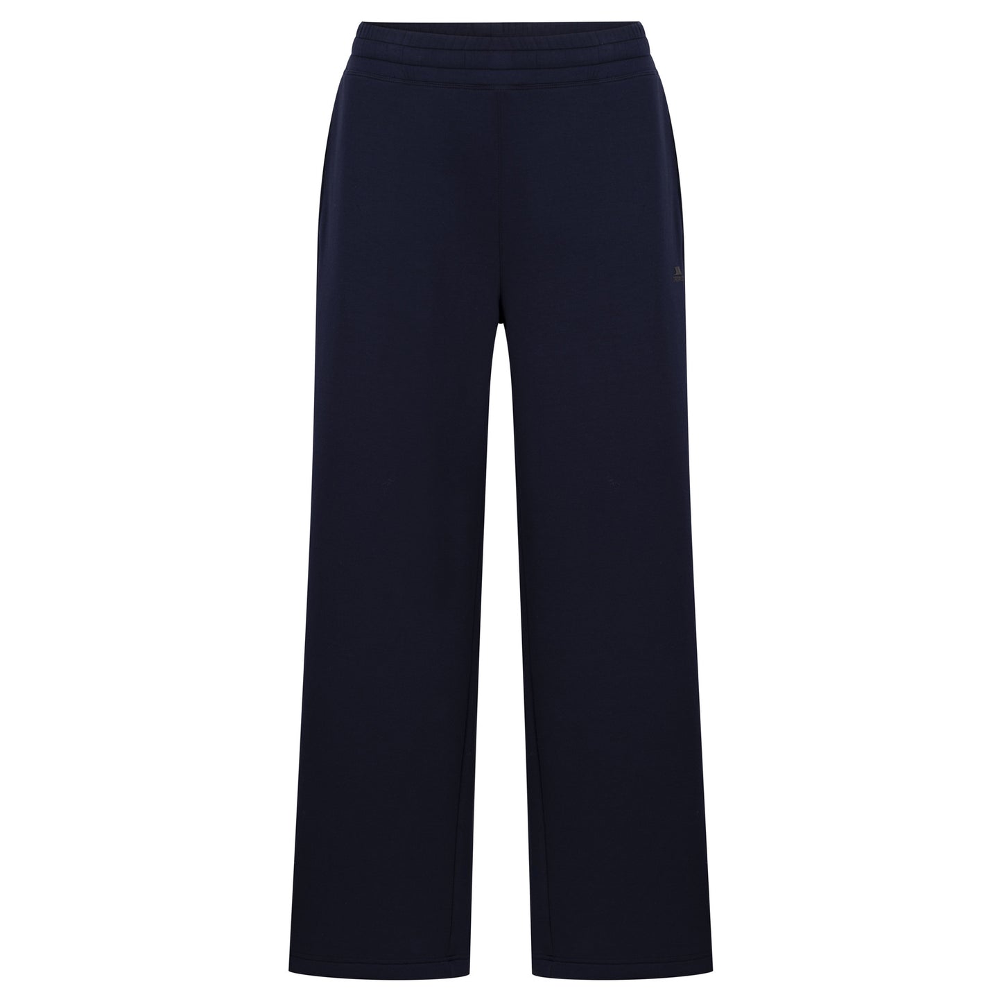 Navy - Front - Trespass Womens-Ladies Sollas Jogging Bottoms