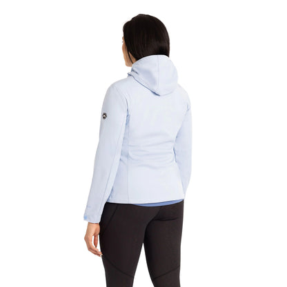 Blue Haze - Lifestyle - Trespass Womens-Ladies Eunice Soft Shell Jacket