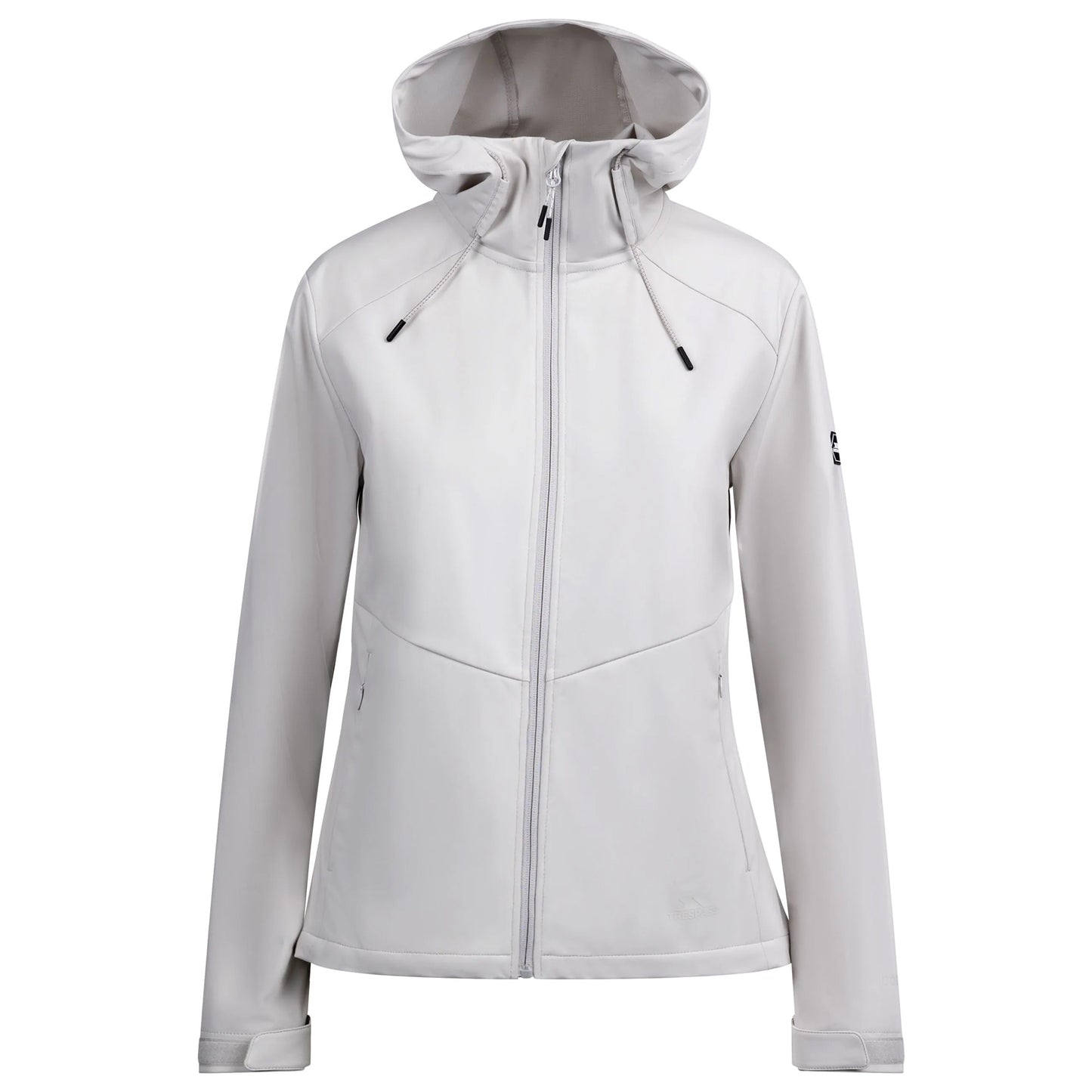 Ghost - Front - Trespass Womens-Ladies Eunice Soft Shell Jacket