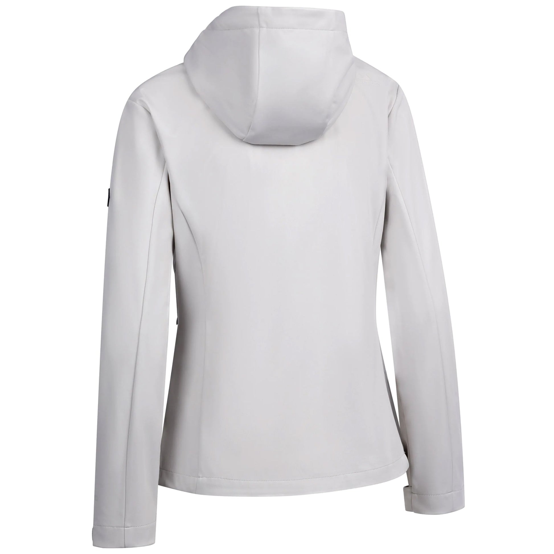 Ghost - Back - Trespass Womens-Ladies Eunice Soft Shell Jacket