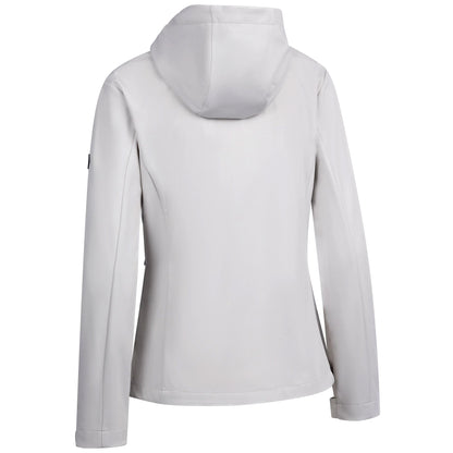 Ghost - Back - Trespass Womens-Ladies Eunice Soft Shell Jacket