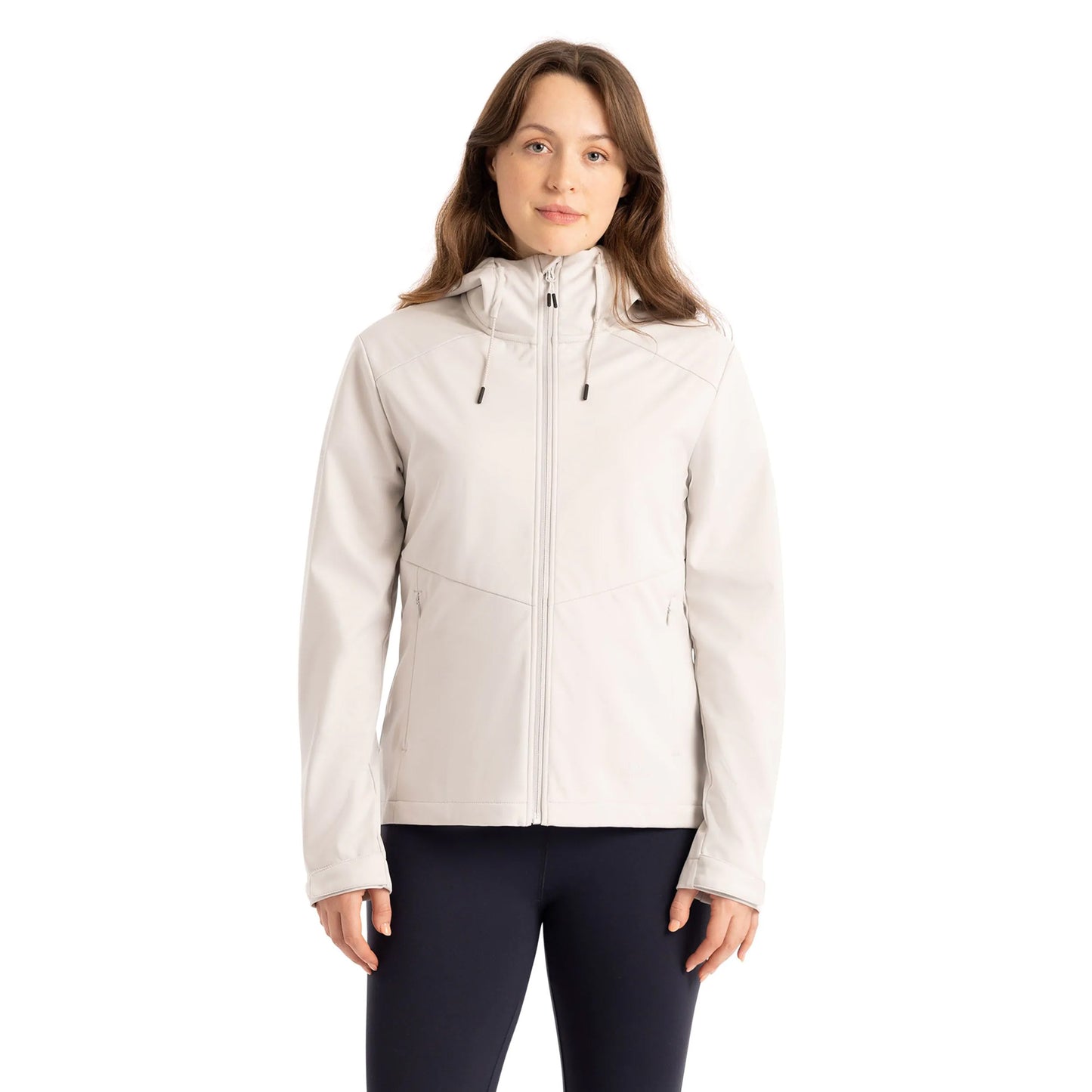 Ghost - Side - Trespass Womens-Ladies Eunice Soft Shell Jacket