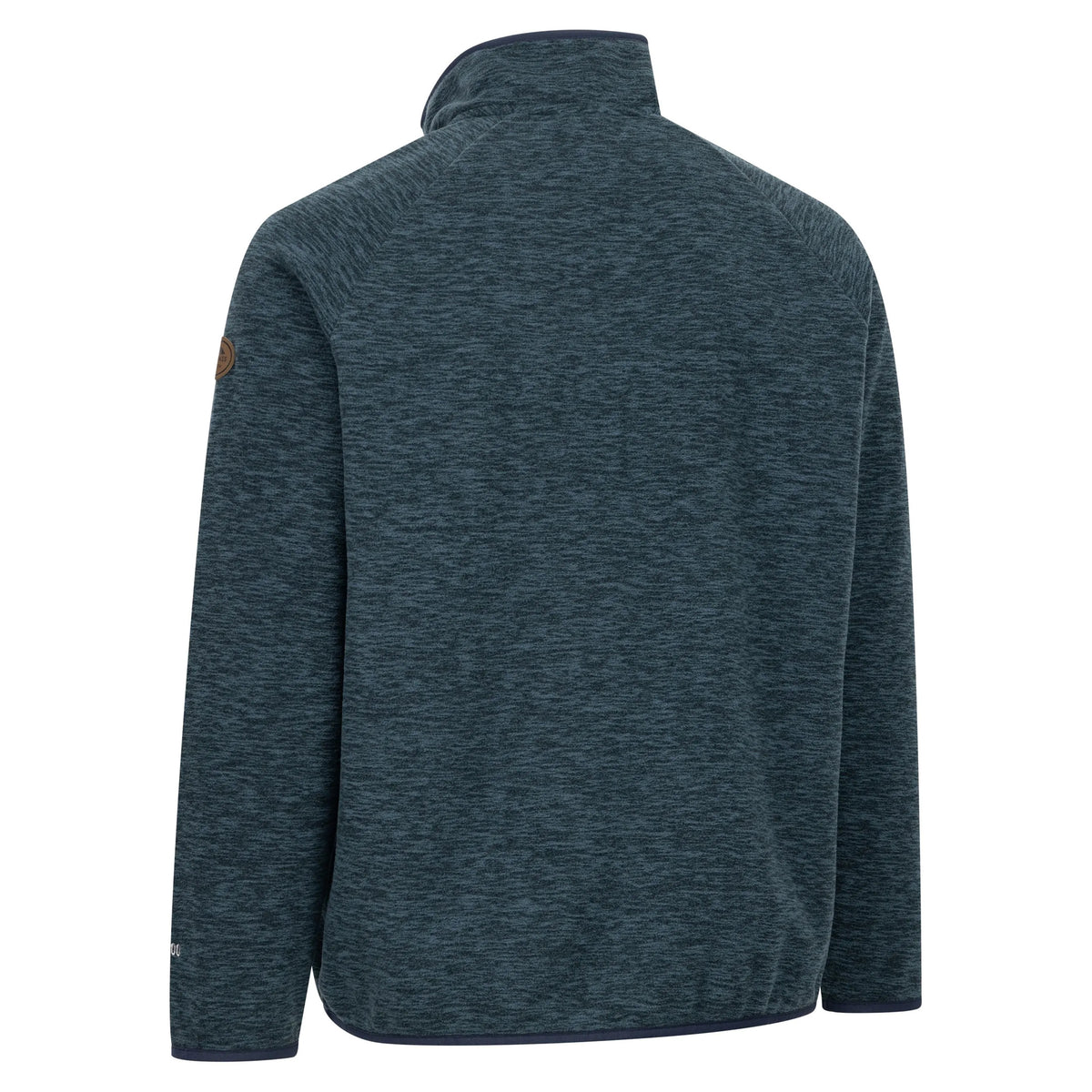 Dark Teal - Back - Trespass Mens Mitchie AT100 Fleece Jacket