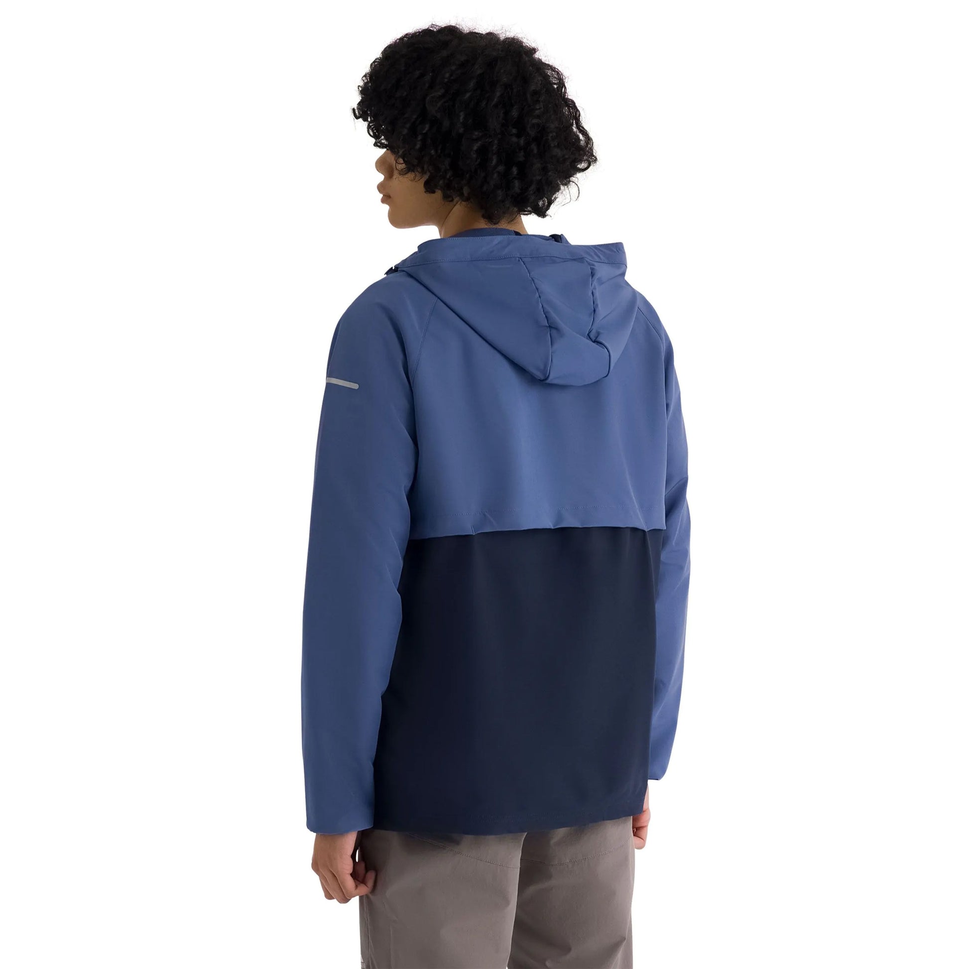 Coastal Blue - Lifestyle - Trespass Mens Noham Active Jacket
