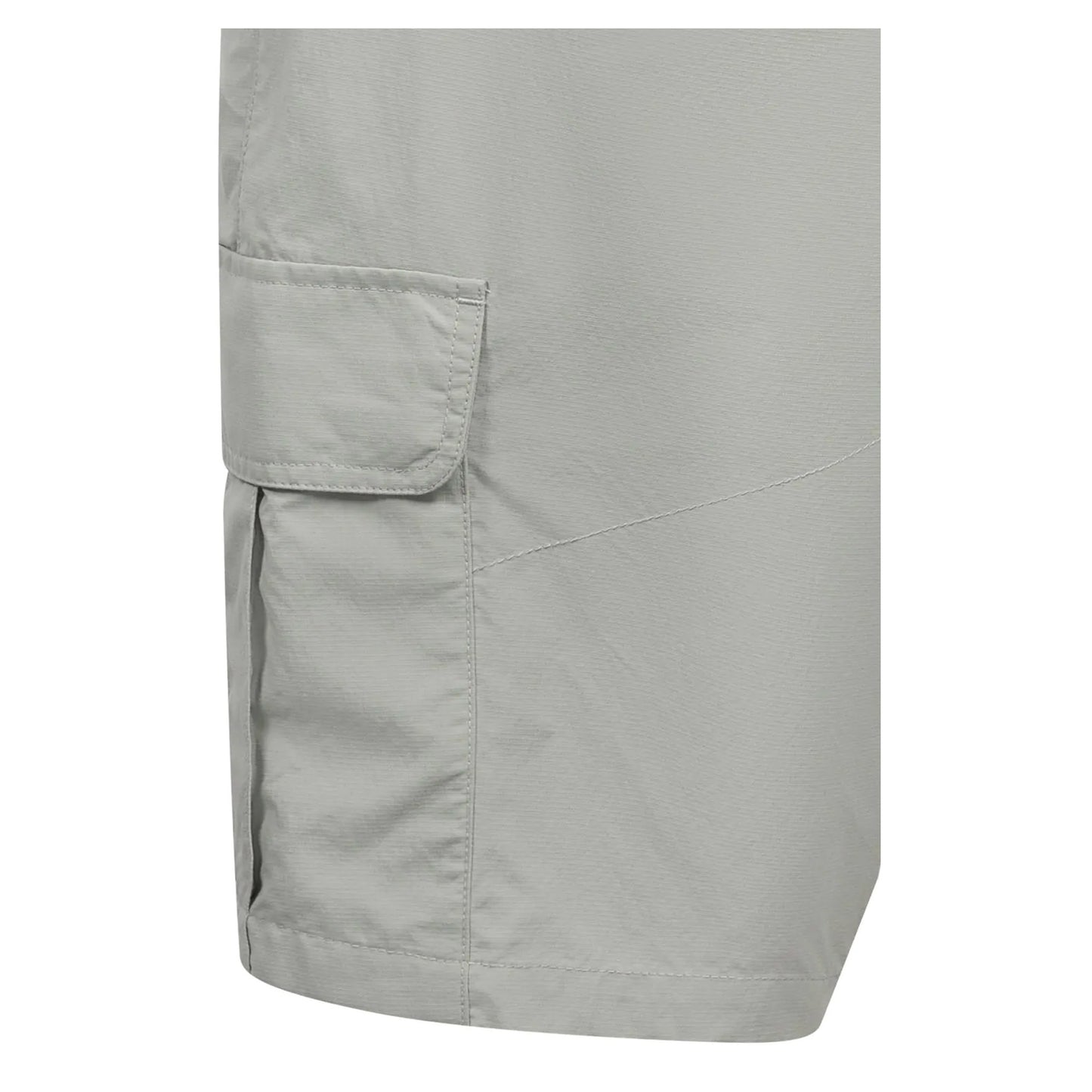 Stone Grey - Lifestyle - Trespass Mens Seumas Adventure Shorts