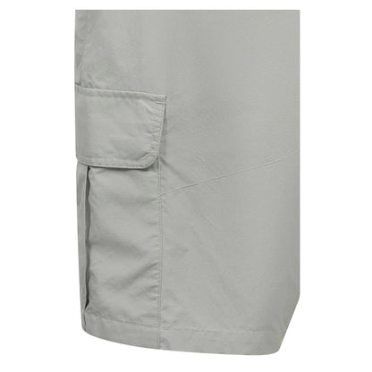 Stone Grey - Lifestyle - Trespass Mens Seumas Adventure Shorts