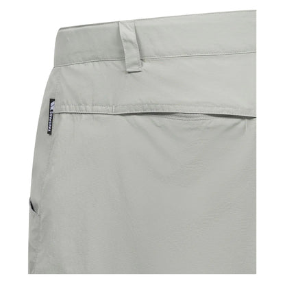 Stone Grey - Pack Shot - Trespass Mens Seumas Adventure Shorts