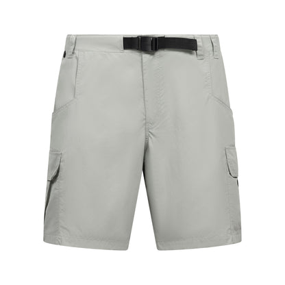 Stone Grey - Front - Trespass Mens Seumas Adventure Shorts