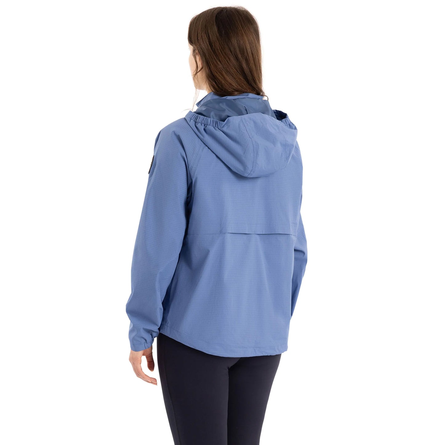 Coastal Blue - Lifestyle - Trespass Womens-Ladies Erskine Waterproof Jacket