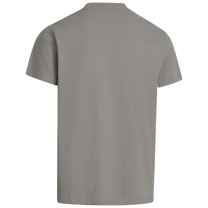 Pond Blue - Back - Trespass Mens Cromer II Printed Casual T-Shirt