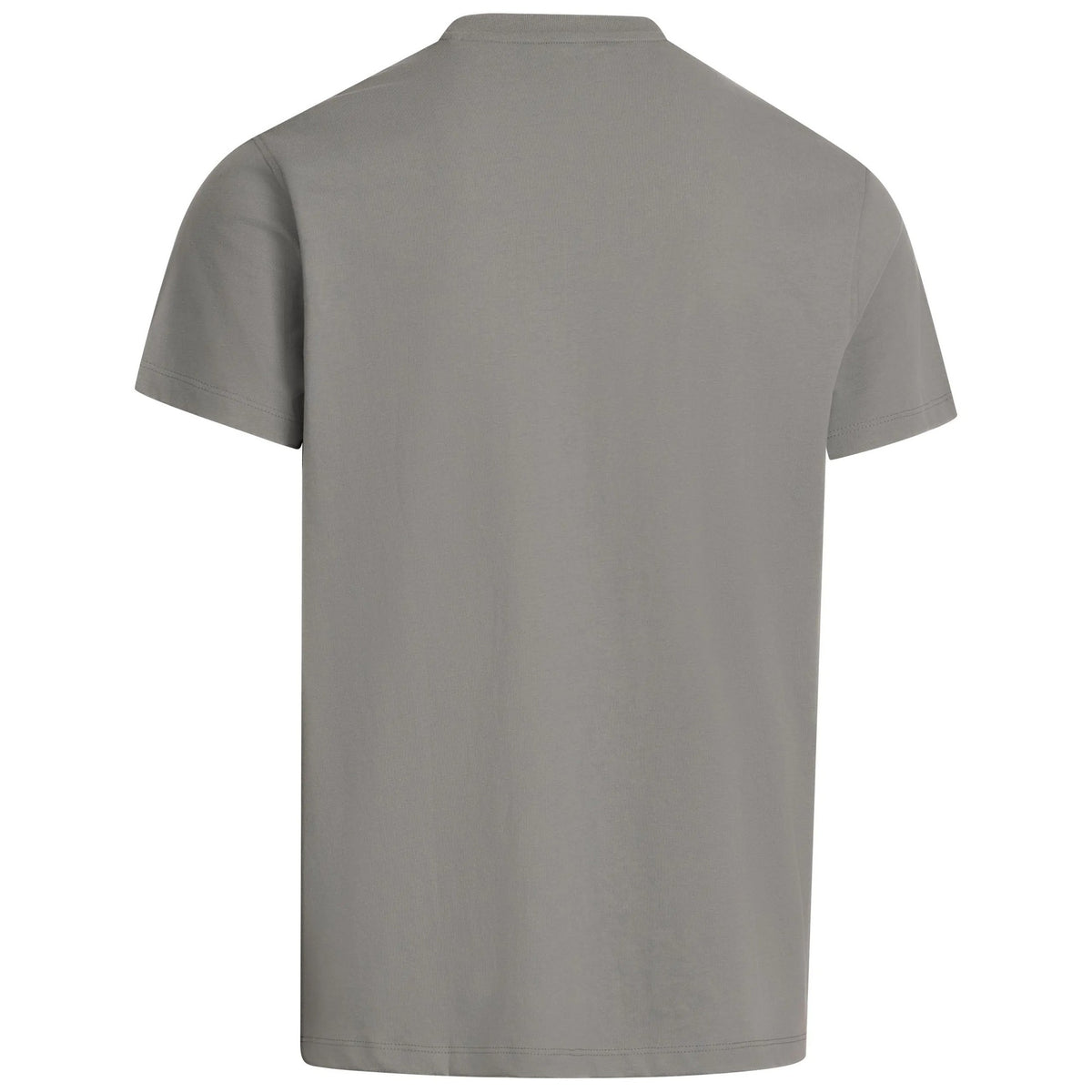 Pond Blue - Back - Trespass Mens Cromer II Printed Casual T-Shirt