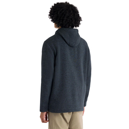 Dark Teal - Lifestyle - Trespass Mens Uig Fleece Jacket