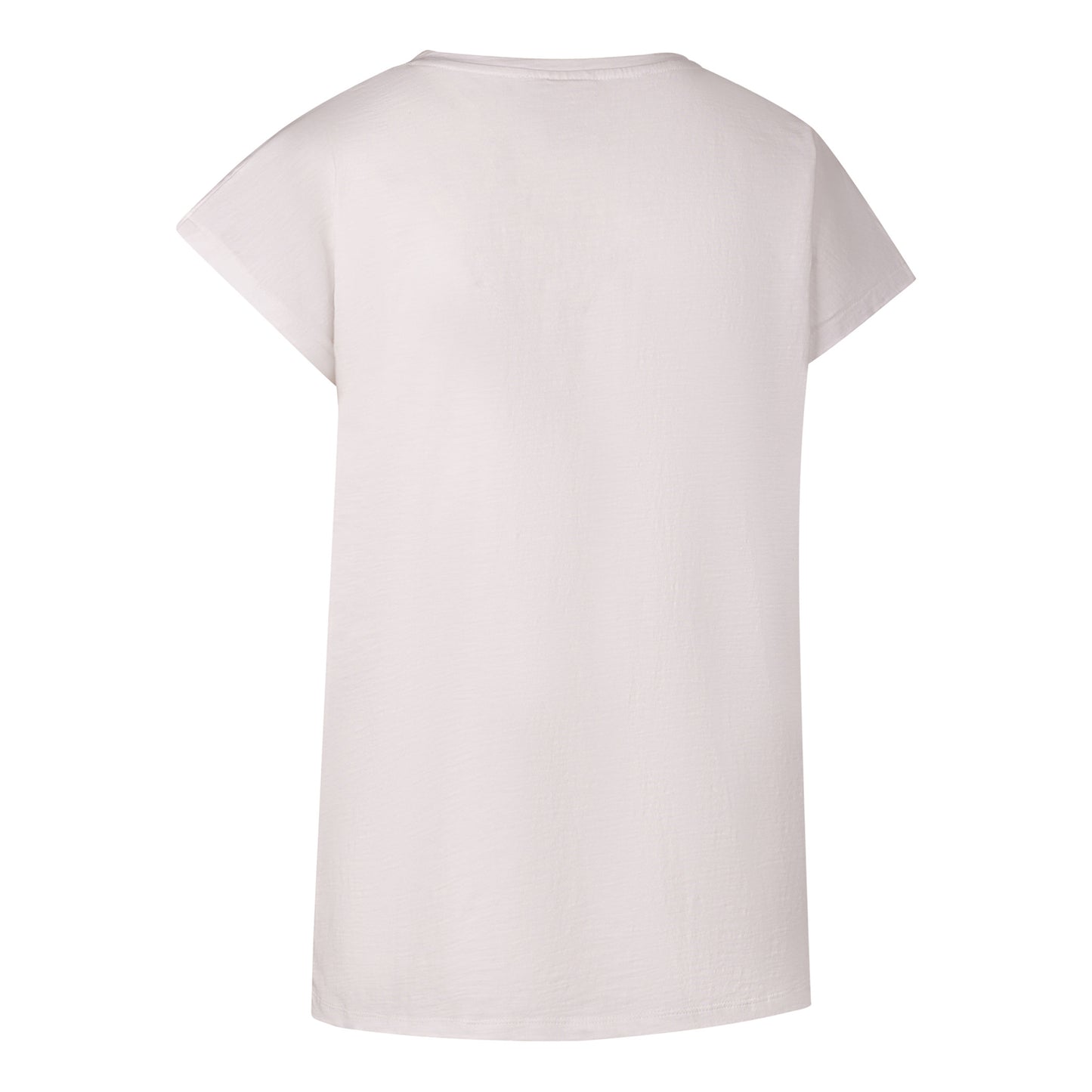 White - Back - Trespass Womens-Ladies Willa Top