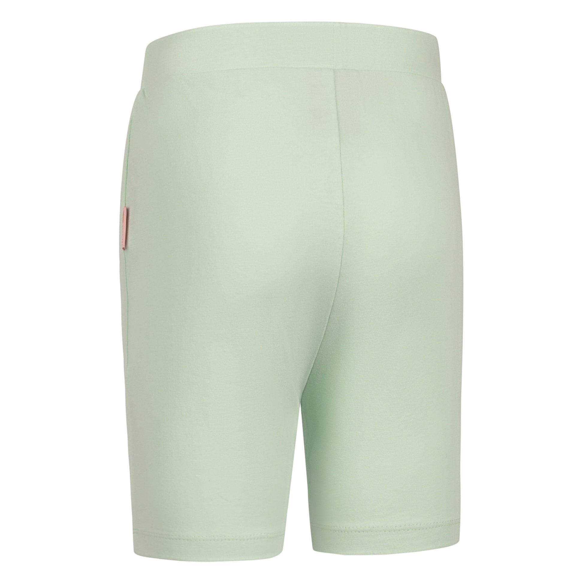 Multicoloured - Back - Trespass Girls Cleonna Cycling Shorts (Pack of 3)