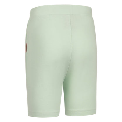 Multicoloured - Back - Trespass Girls Cleonna Cycling Shorts (Pack of 3)