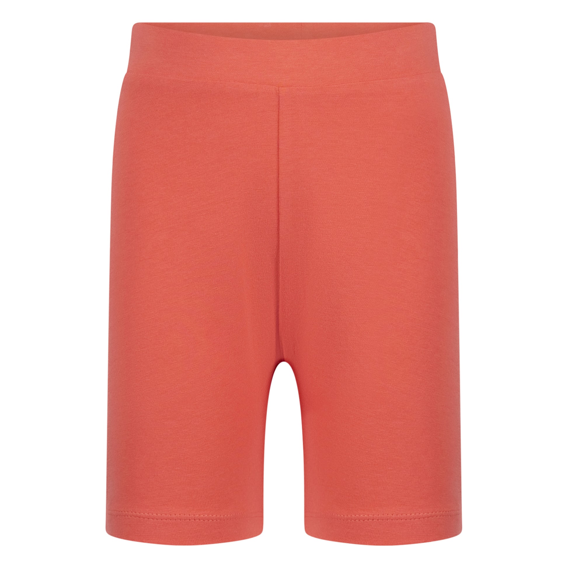 Multicoloured - Side - Trespass Girls Cleonna Cycling Shorts (Pack of 3)