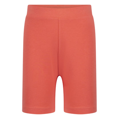 Multicoloured - Side - Trespass Girls Cleonna Cycling Shorts (Pack of 3)
