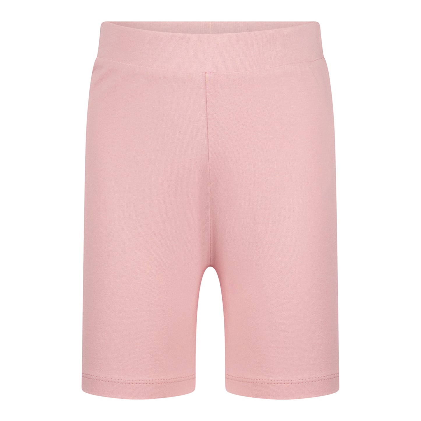 Multicoloured - Pack Shot - Trespass Girls Cleonna Cycling Shorts (Pack of 3)