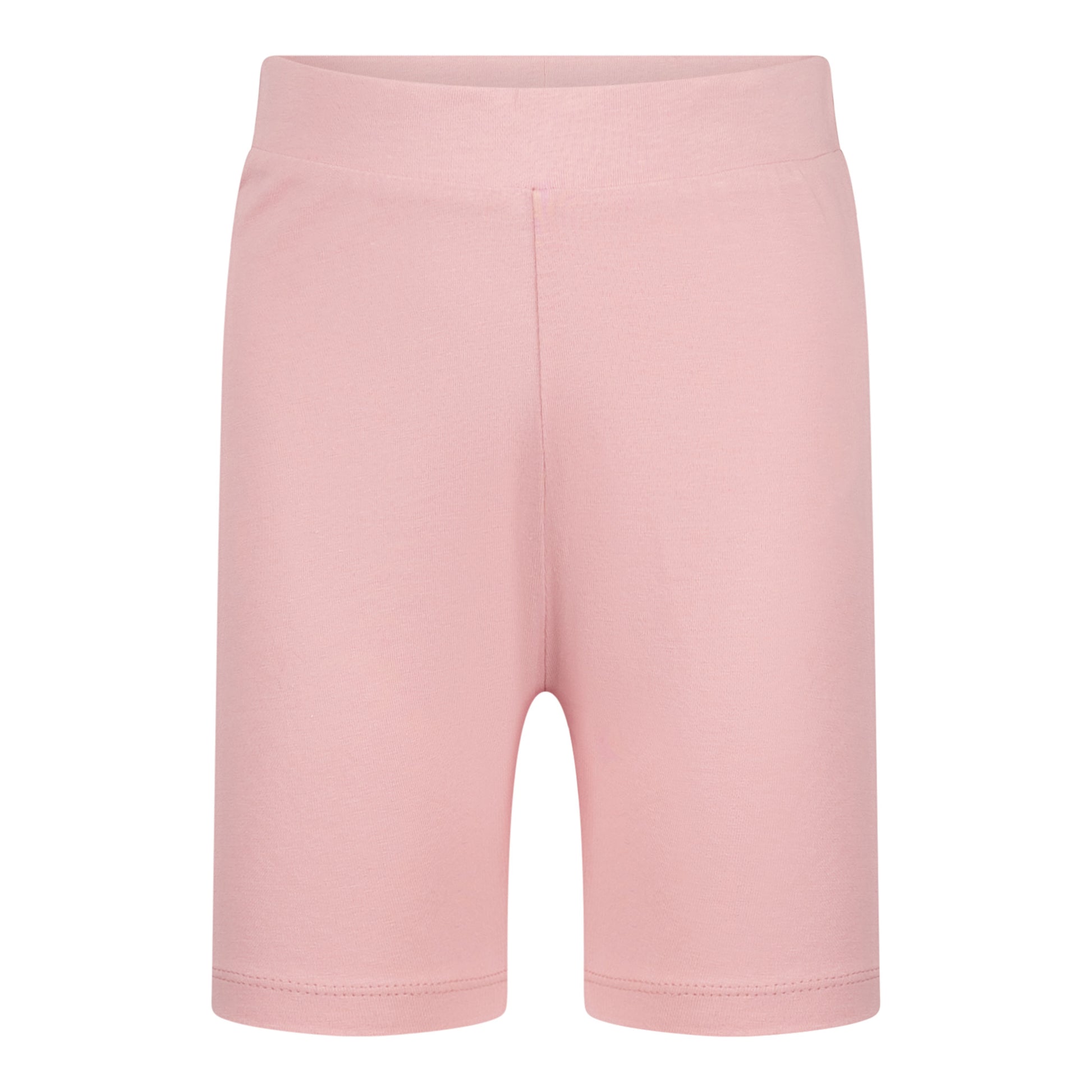 Multicoloured - Pack Shot - Trespass Girls Cleonna Cycling Shorts (Pack of 3)